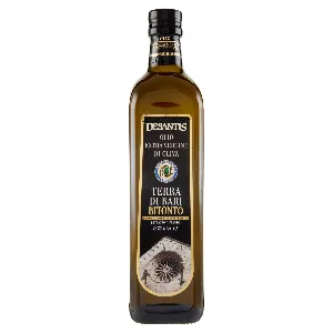 DESANTIS OLIO EVO TERRE DI BARI DOP BITONTO ML.750