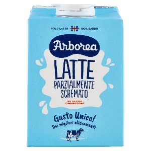 ARBOREA LATTE UHT P/S SQUARE ML.500