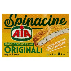 AIA SPINACINE SURGELATE GR.300