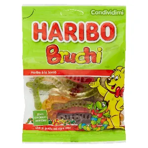 HARIBO BUSTA BRUCHI GR.175