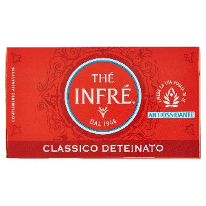 INFRÈ THÈ DETEINATO FILTRI 23 GR.34,5