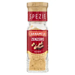 CANNAMELA ZENZERO MACINATO GR.20