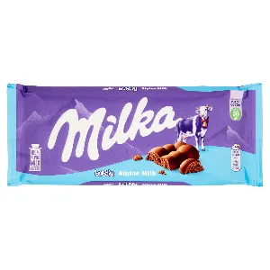 MILKA TAVOLETTA BUBBLY MILK GR.90