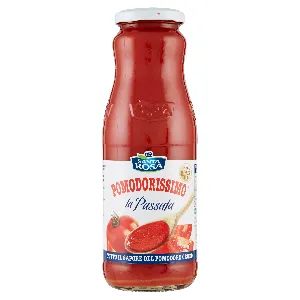 SANTA ROSA PASSATA POMODORO GR.700