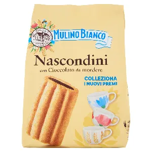 MULINO BIANCO 'RICCHI' NASCONDINI GR.330