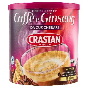CRASTAN GINSENG & CAFFÈ BARATTOLO GR.200