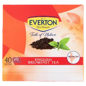 EVERTON TE'ENGLISH BREAKFAST GR.2 X 50 FILTRI***