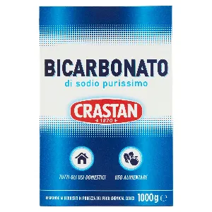 CRASTAN BICARBONATO DI SODIO KG.1