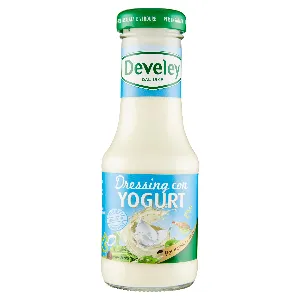 DEVELEY DRESSING CON YOGURT ML.230