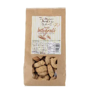 TENTAZIONI PUGLIESI TARALLI INTEGRALI GR.200