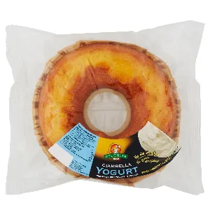 GECCHELE CIAMBELLA YOGURT GR.400