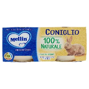 MELLIN CONIGLIO GR.80X2