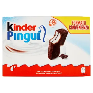 KINDER PINGUI' T8 CACAO GR.240