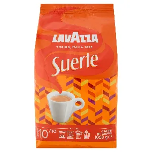 LAVAZZA CAFFE' SUERTE IN GRANI KG.1