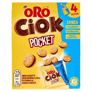 ORO CIOK POCKET GR.160