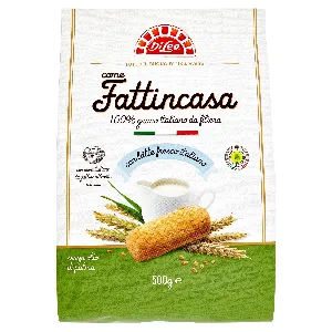 DI LEO FATTINCASA LATTE FRESCO GR.500