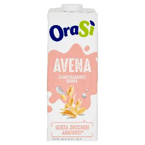 ORASÌ BEVANDA DI AVENA CON CALCIO LT.1