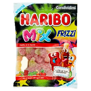 HARIBO FRIZZI MIX GR.175