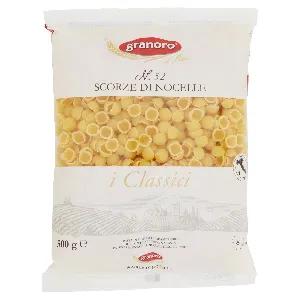 GRANORO N.52 SCORZE DI NOCELLE GR.500
