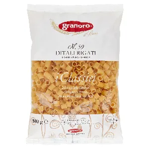 GRANORO N.59 DITALI RIGATI GR.500