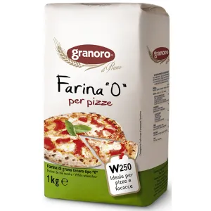 GRANORO FARINA 0 PER PIZZE GR.1