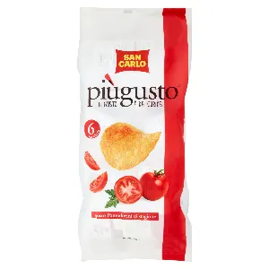 SAN CARLO PIU' GUSTO MPK POMODORINI GR.25X6