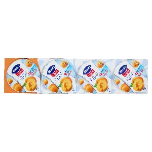 HERO CONFETTURA POKER LIGHT ALBICOCCHE GR.20X4
