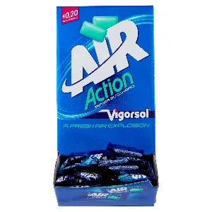 PERFETTI VIGORSOL AIR ACTION MONO X250 (EURO 0,20)