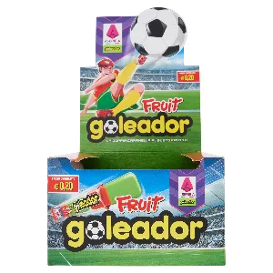 PERFETTI GOLEADOR FRUTTA X200