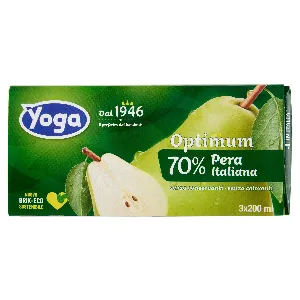 YOGA OPTIMUM PERA ML.200X3