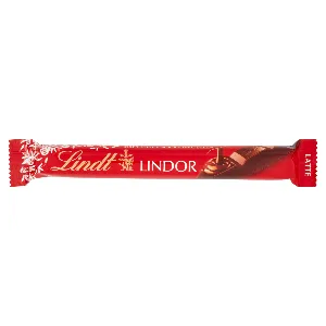 LINDT SNACK LINDOR LATTE GR.38
