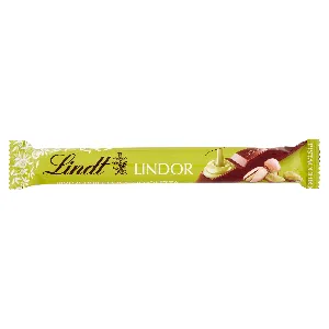 LINDT SNACK LINDOR PISTACCHIO GR.38