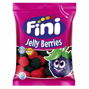 FINI GOMMOSI JELLY BERRIES GR.90