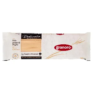 GRANORO DEDICATO N.180 SPAGH/VERMICELLI GR.500 ***