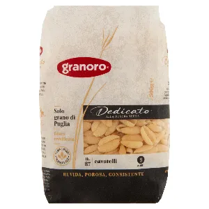 GRANORO DEDICATO N.87 CAVATELLI GR.500 ***