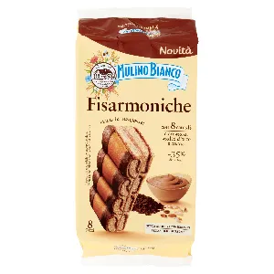 MULINO BIANCO FISARMONICHE AI CEREALI GR.296
