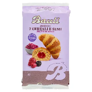 BAULI CROISSANT 7 CEREALI/SEMI FRU/BOSCO GR.270