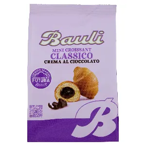 BAULI MINI CROISSANT CIOCCOLATO GR.75