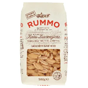 RUMMO N.63 GNOCCHETTI SARDI GR.500