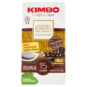 KIMBO ESPRESSO CIALDE BARISTA X15 GR.7,3