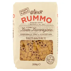 RUMMO N.72 TUBETTI RIGATI GR.500