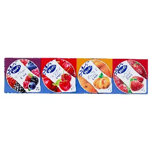 HERO CONFETTURA POKER GUSTI ASSORTITI GR.25X4