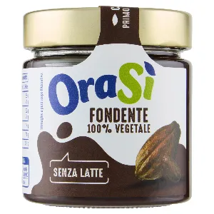 ORASÌ CREMA SPALMABILE FONDENTE 100%VEGET. GR.180