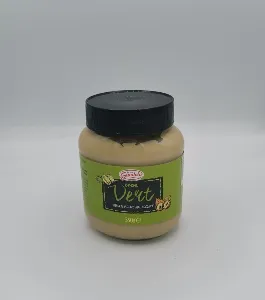 GANDOLA CREMA VERT PISTACCHIO E NOCCIOLA GR.350***