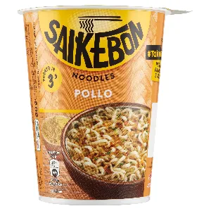 SAIKEBON CUP POLLO E VERDURE GR.60