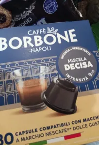 BORBONE 30 CAPSULE NDG DECISA