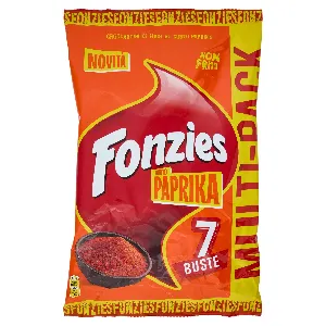 FONZIES PAPRIKA MPK X7 BUSTE GR.165