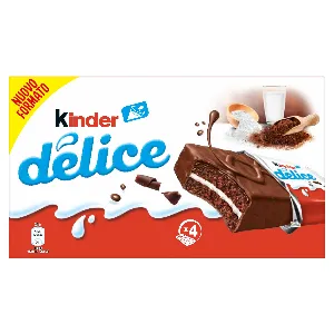 KINDER DELICE T4 GR.156