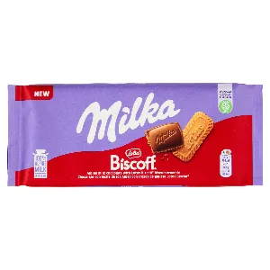 MILKA TAVOLETTA BISCOFF GR.90