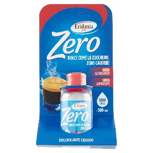 ERIDANIA ZERO DOLCIFICANTE LIQUIDO ML.50